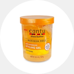 Cantu Styling Gel Maximum Hold
