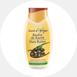 Sheab Butter Hand & Body Lotion