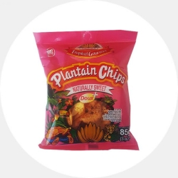 Extra Sweet Plantain Chips