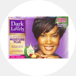 Dark and Lovely juuksesirgenduskomplekt