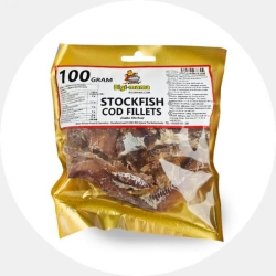 Stockfish Cod Fillets