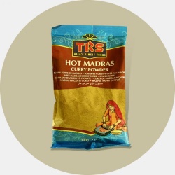 Hot Madras Curry Powder