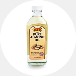 Pure Almond Oil