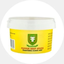 Pepper Soup Spices