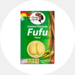 Plantain Fufu Flour Mix