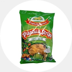 Plantain Strips