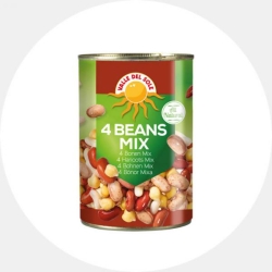 Beans Mix