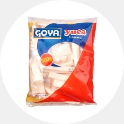 Cassava Slices