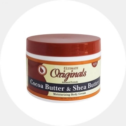 Cocoa Butter & Sheabutter Cream