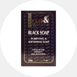 F&W Black Soap