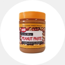 Peanut Paste Sugar Free