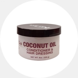 Coconut Oil Conditioner & Hair Dressing
