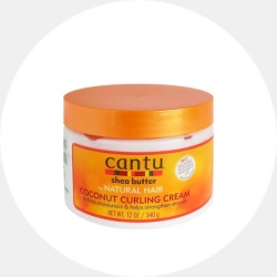 Coconut Curling Cream