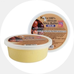 African Shea Butter (Solid)