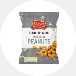 Roasted Peanuts BAR-B-QUE