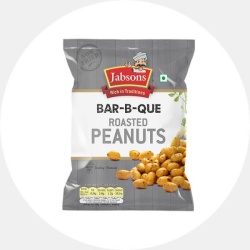 Roasted Peanuts BAR-B-QUE