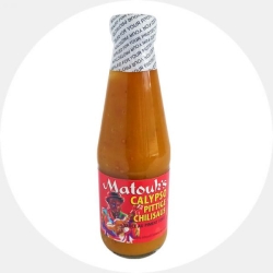 Matouk's Calypso Chilli Sauce