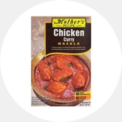Kana Curry Masala vürtsisegu