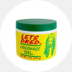 Coconut Oil Mix for Locks