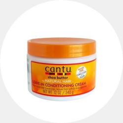 Shea Butter Natural Leave-In Conditioning Cream   
