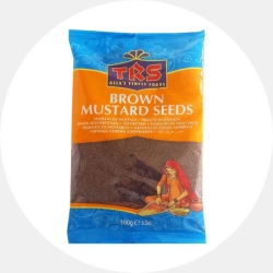 Mustard Seeds (Brown)