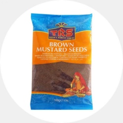 Mustard Seeds (Brown)