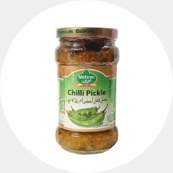 Chilli Pickle