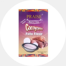 Cocoyam Fufu Flour