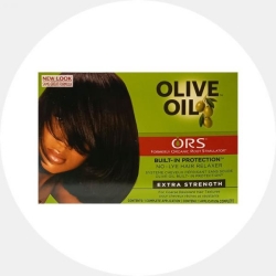 Olive Oil No-Lye Hair Extra Strength Relaxer