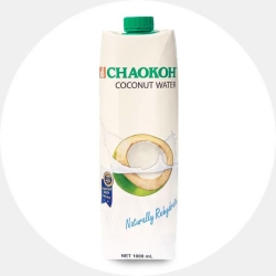 Coconut Water (100%)