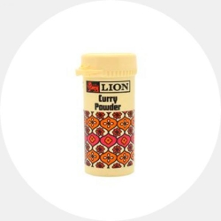 Curry Powder ( Lion )