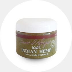 Indian Hemp Hair & Scalp Treatment