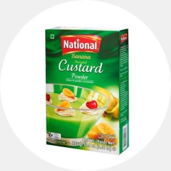 Custard powder