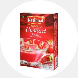 Custard powder