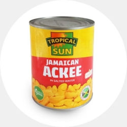 Jamaika Ackee soolvees