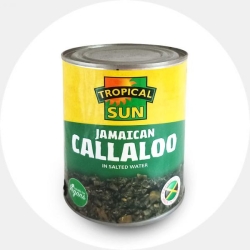 Jamaika callaloo
