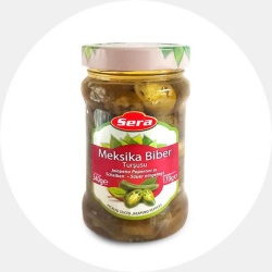 Pickled Jalapeno