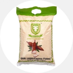 Gari (Cassava Granules)